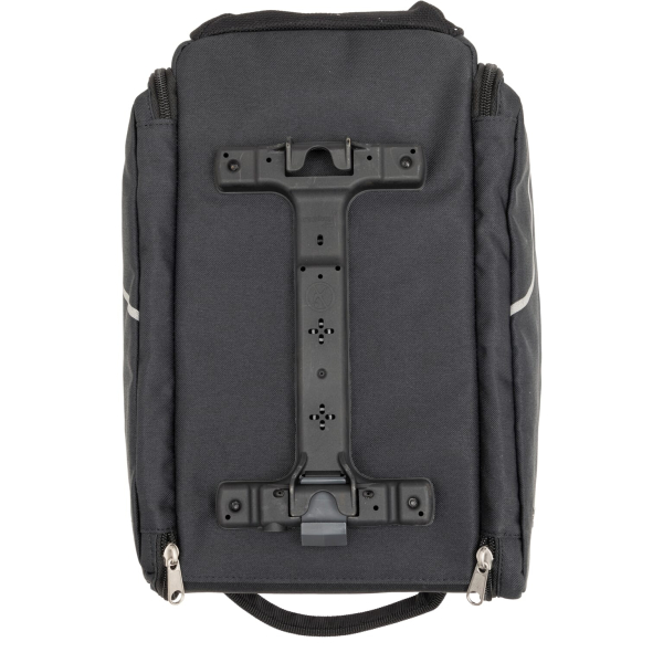 New Looxs dragertas Sports trunkbag black Racktime2 31L - Image 3