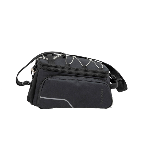 New Looxs dragertas Sports trunkbag black Racktime 31L - Image 2