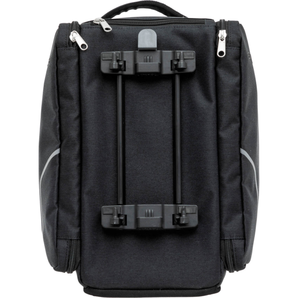 New Looxs dragertas Sports trunkbag black Racktime 31L - Image 4
