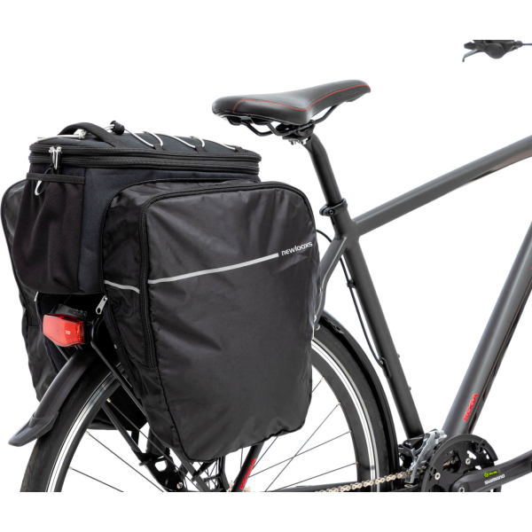 New Looxs dragertas Sports trunkbag black Racktime 31L - Image 6