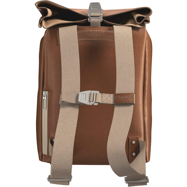 Brooks rugtas Pickwick S Leather Honey 12L - Image 3