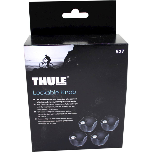 Thule set knop met slot (4) - Image 2