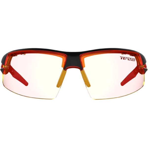 Tifosi bril Crit zwart/rood fototec (M/L) - limited edition - Image 2