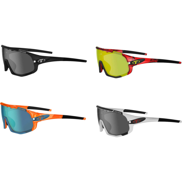 Tifosi bril Sledge package deal 4 stuks