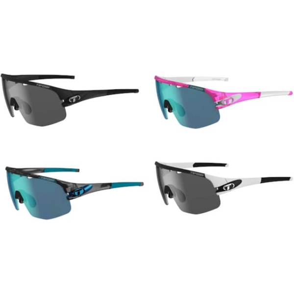 Tifosi bril Sledge Lite package deal 4 stuks