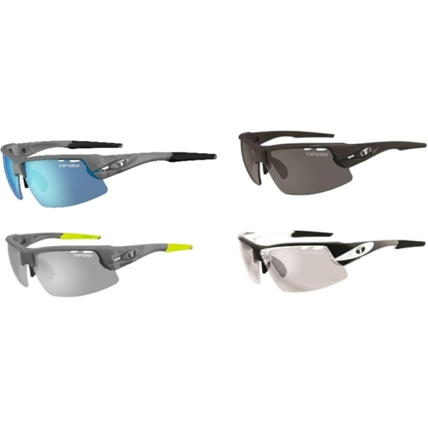 Tifosi bril Crit package deal 4 stuks