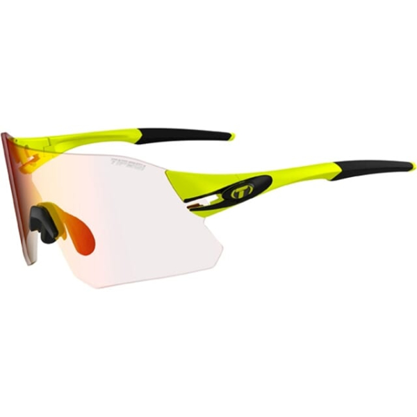 Tifosi bril Rail Speed Yellow fototec (L/XL) limited editio