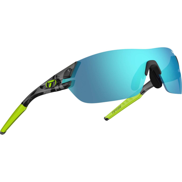 Tifosi bril Slice kristal smoke clarion blauw - Image 3