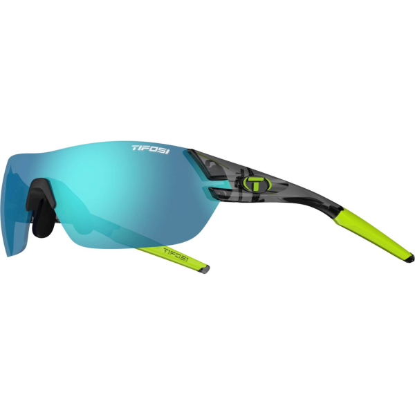 Tifosi bril Slice kristal smoke clarion blauw - Image 7