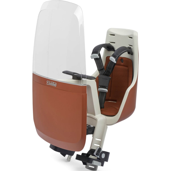 Bobike windscherm Exclusive cinnamon brown - Image 2