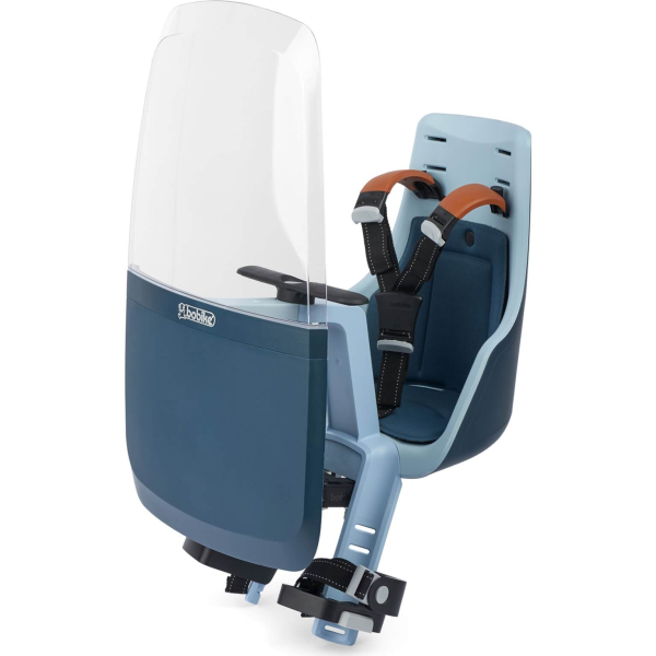 Bobike windscherm Exclusive denim deluxe - Image 2