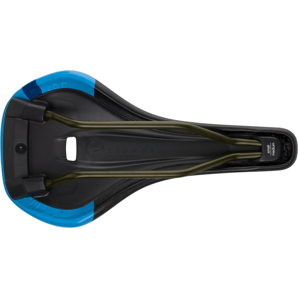 Ergon zadel SM Pro heren M/L midsummer blue - Image 5