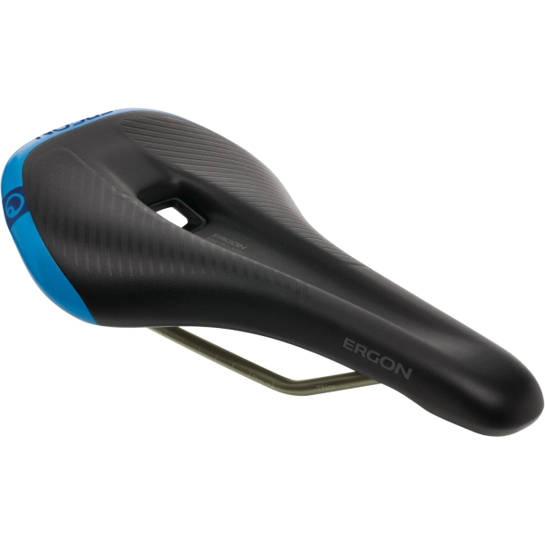 Ergon zadel SM Pro heren M/L midsummer blue