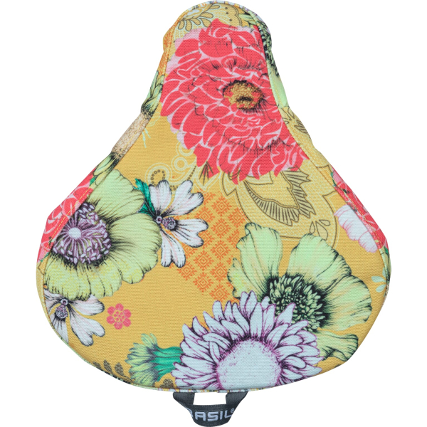 Basil zadeldek Bloom Field honey yellow