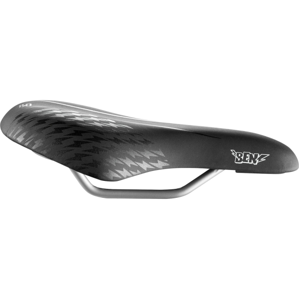 Selle Royal zadel Ben 16-24 1703 jongen zwart - Image 2