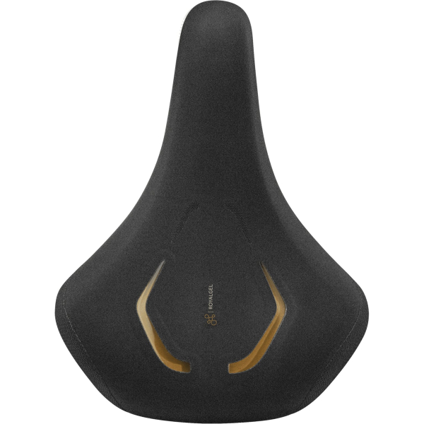 Selle Royal zadel Look In Evo Moderate zwart - Image 3