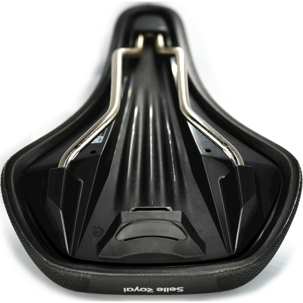 Selle Royal zadel Look In Evo Moderate zwart - Image 6