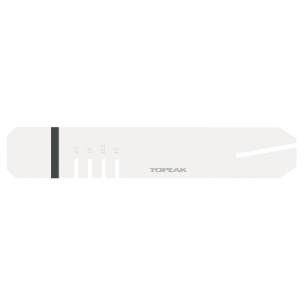 Topeak Rotor Truing Tool