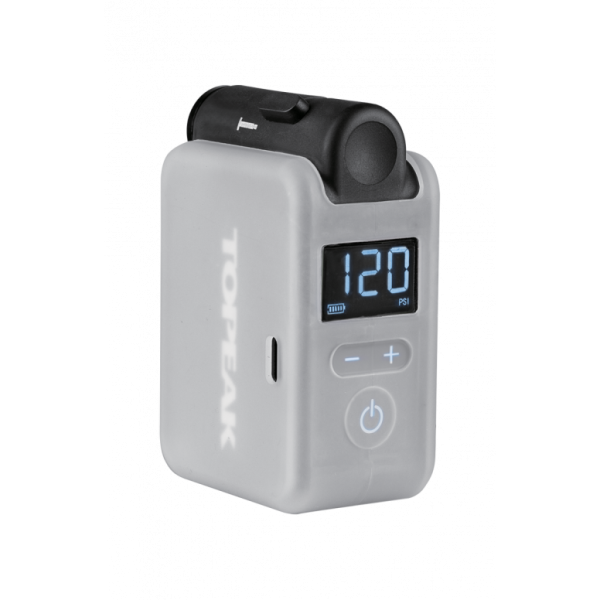 Topeak pomp E-booster digital