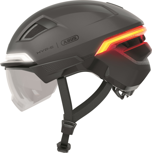 Abus helm Hyp-E Bl.Ace volcano titan L 57-61cm