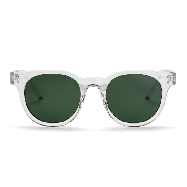 CHPO bril Fyren X Transparent/Green