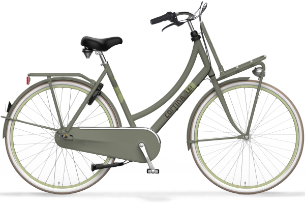 Cortina U4 Transport L57 Thyme Grey Matte ND7
