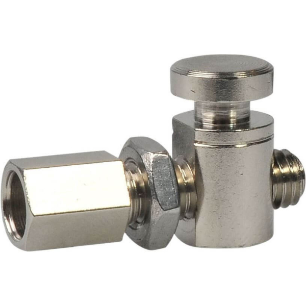 Elvedes rollerbrake verstellers M6 messing (15) - Image 2