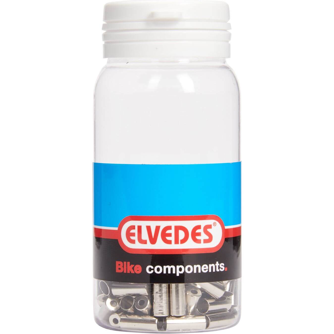 Elvedes kabelhoedjes 4.3mm -> 4.75mm (150)
