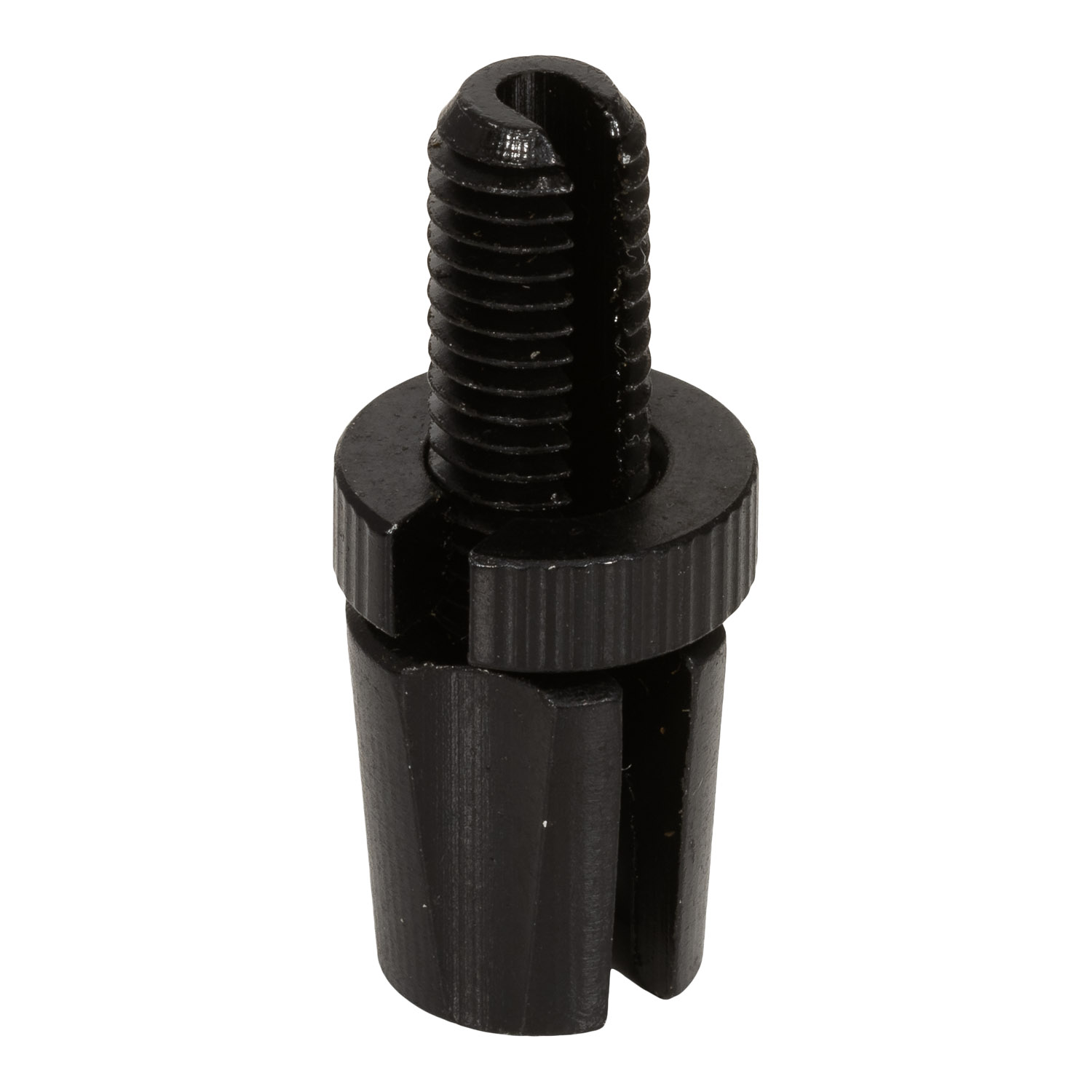 Elvedes kabelstelbout M7 aluminium zwart (10)