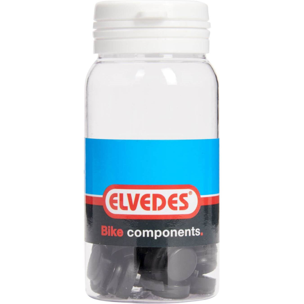 Elvedes E-kap voor klembout (25)