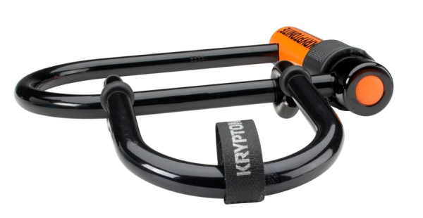 Kryptonite beugelslot Evolution Messenger Mini+ - Image 5