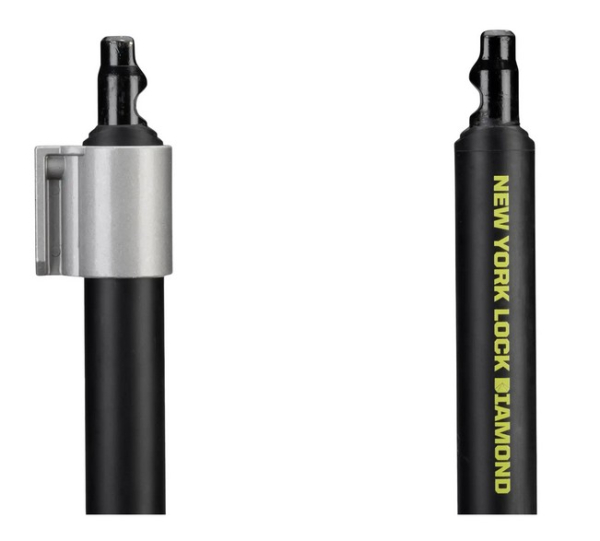Kryptonite beugelslot New York Diamond Standard - Image 7