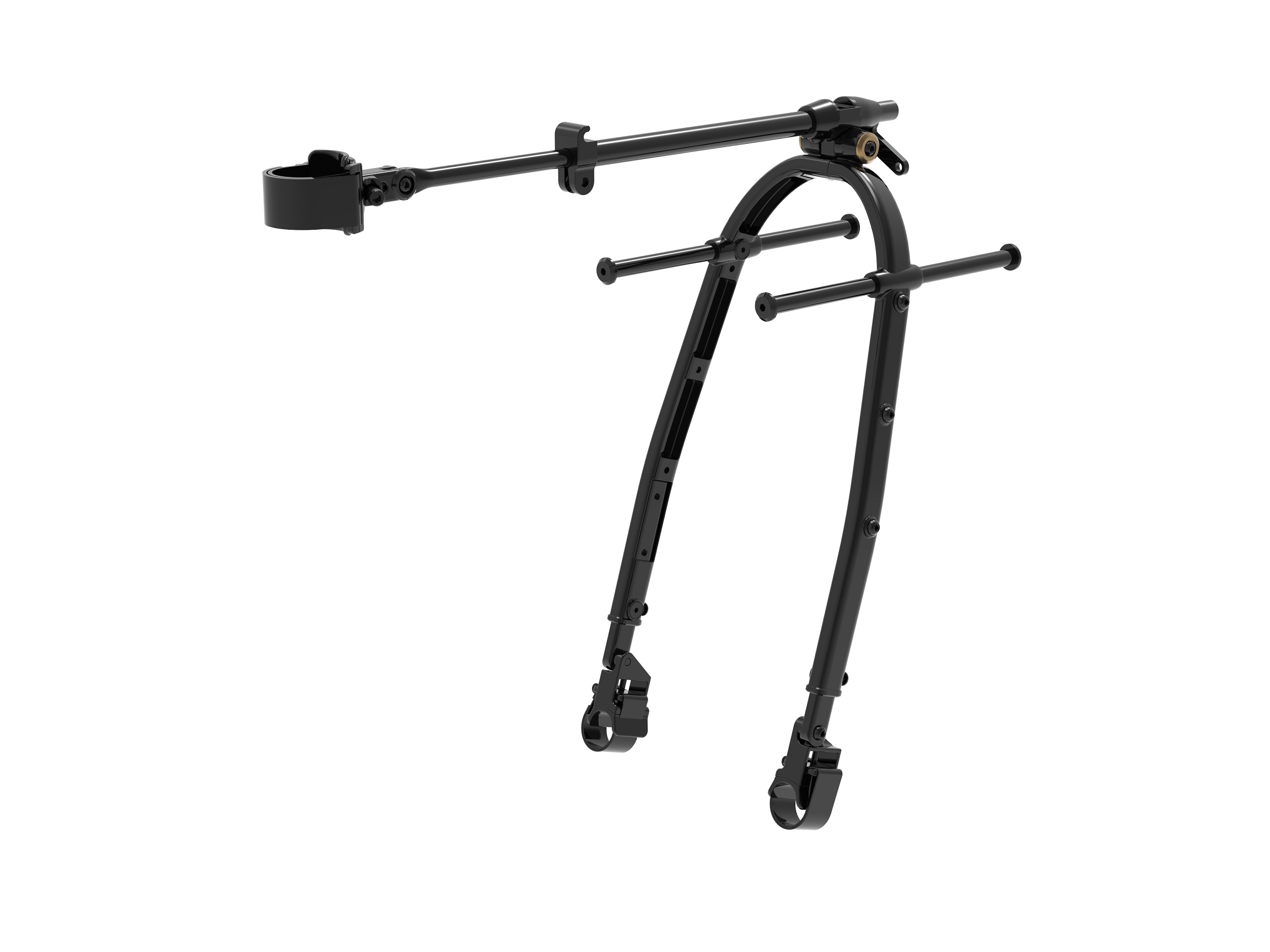 Topeak achterdrager Zi:RAK Essential strap-mount