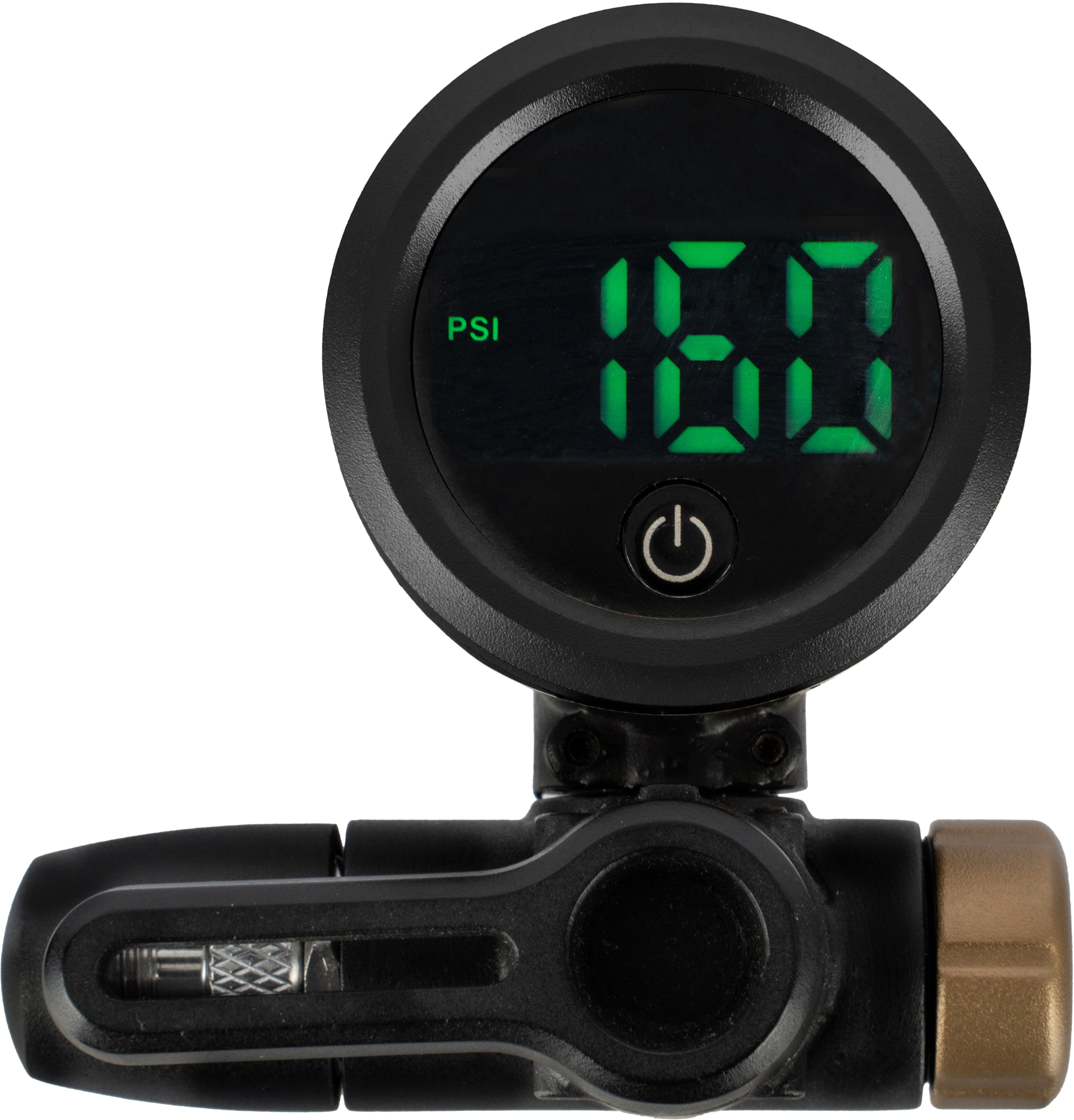 Topeak digitale bandenspanningsmeter Shuttle Gauge 2.0