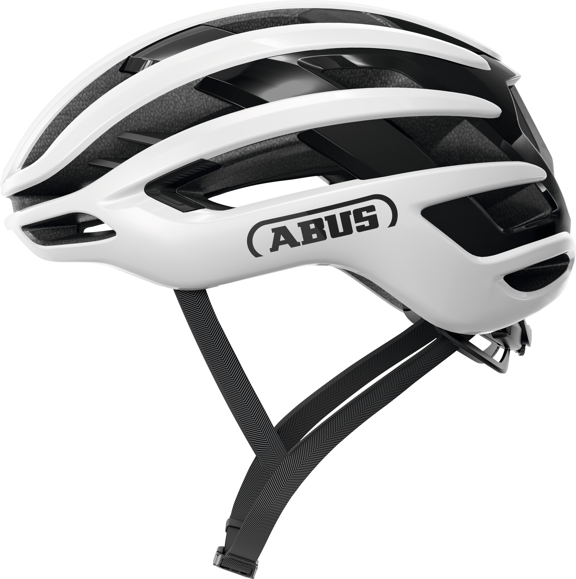 Abus helm AirBreaker 2.0 shiny white L 57-61cm