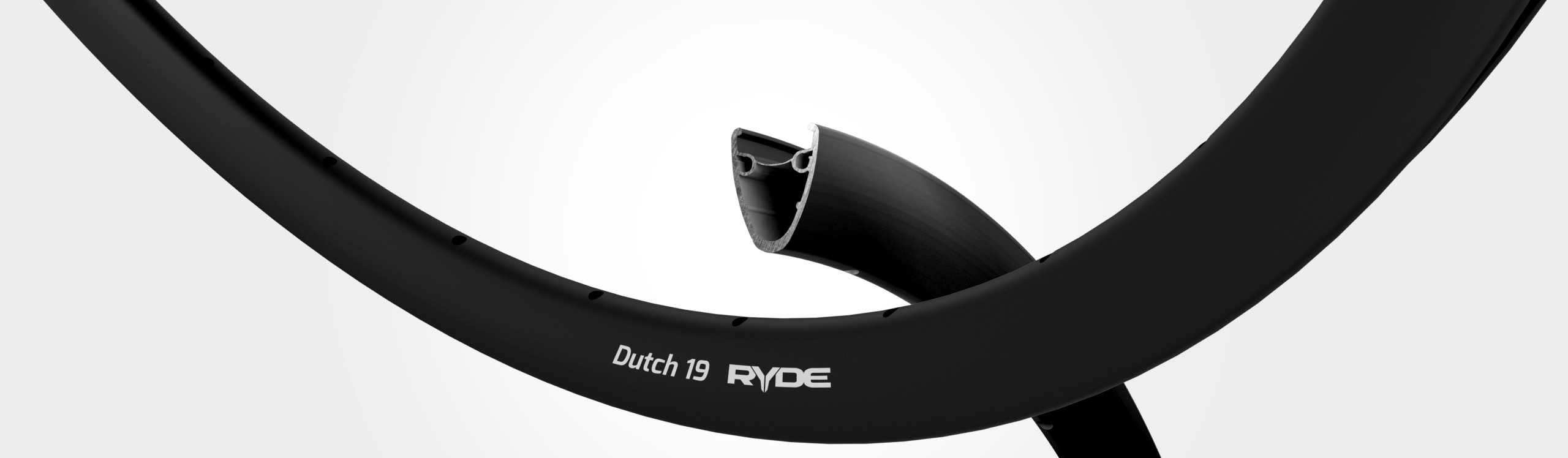 Ryde velg 28 Dutch19 zwart disc 36/14