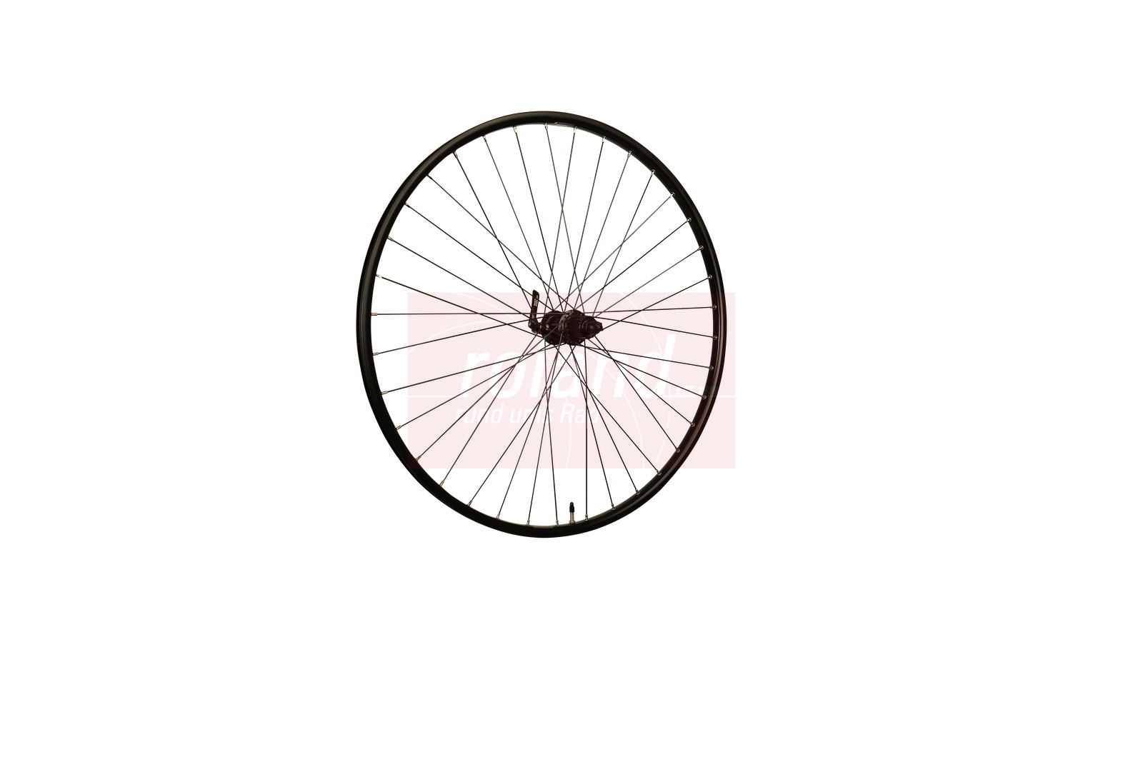 Roland achterwiel 28 Ryde Rival21 Shimano M5100 zwart