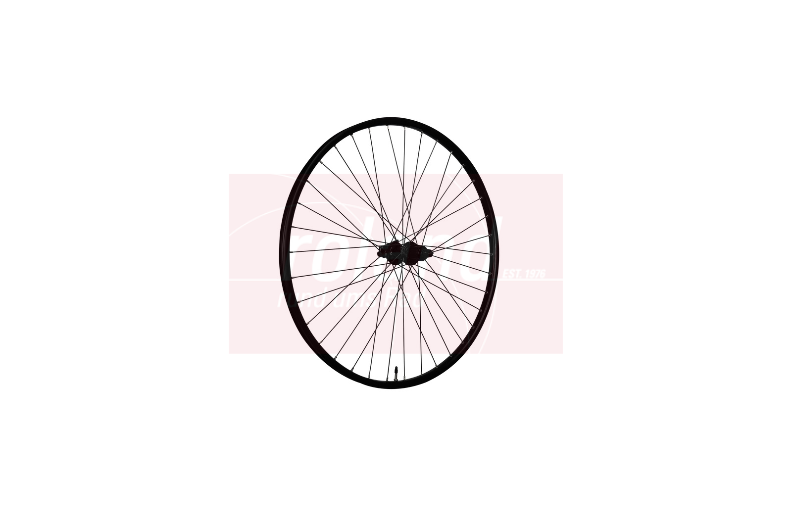 Roland achterwiel 27.5 Ryde Rival21 Shimano M6000 zwart