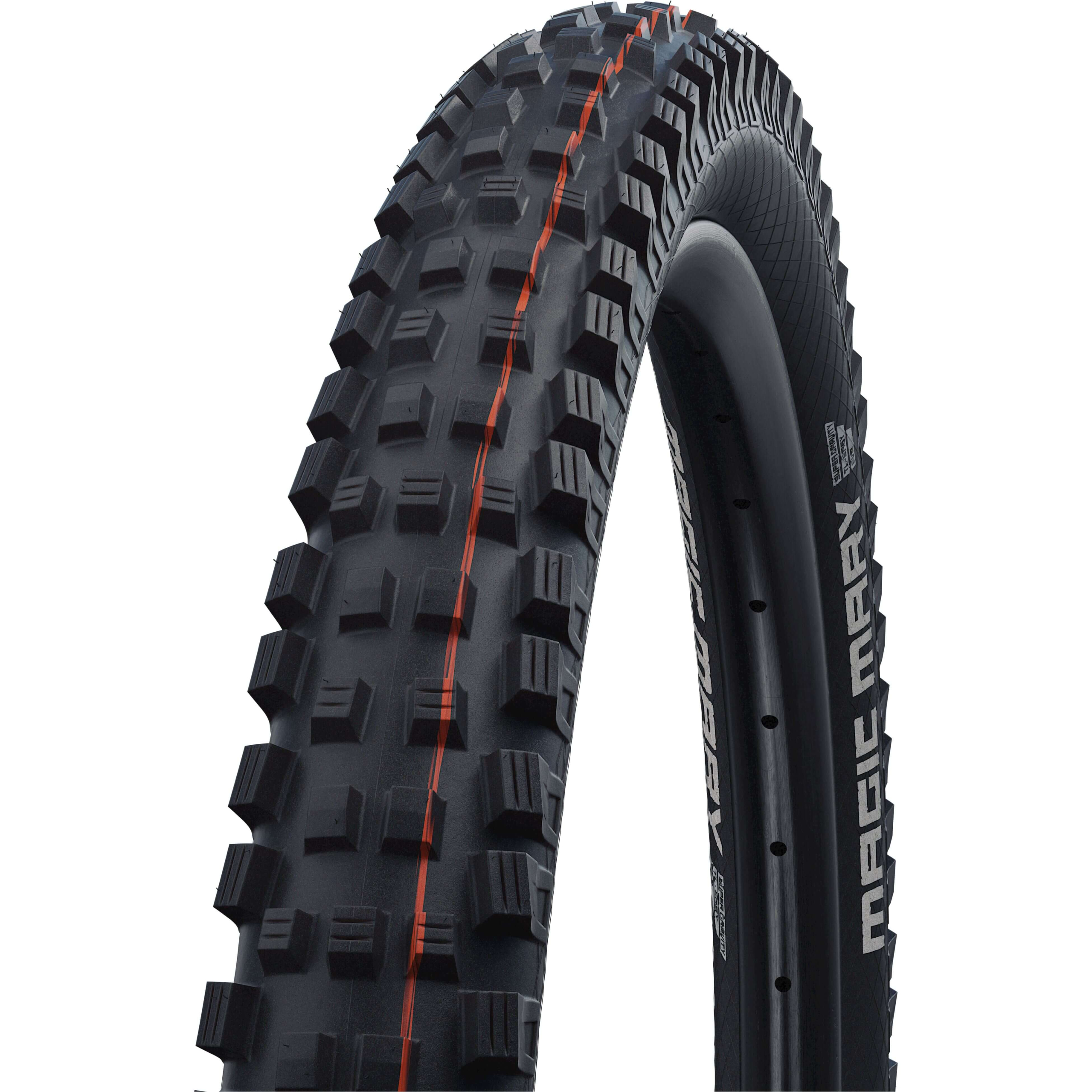 Schwalbe buitenband Johnny Watts Perf 27.5 x 2.60 zw vouw
