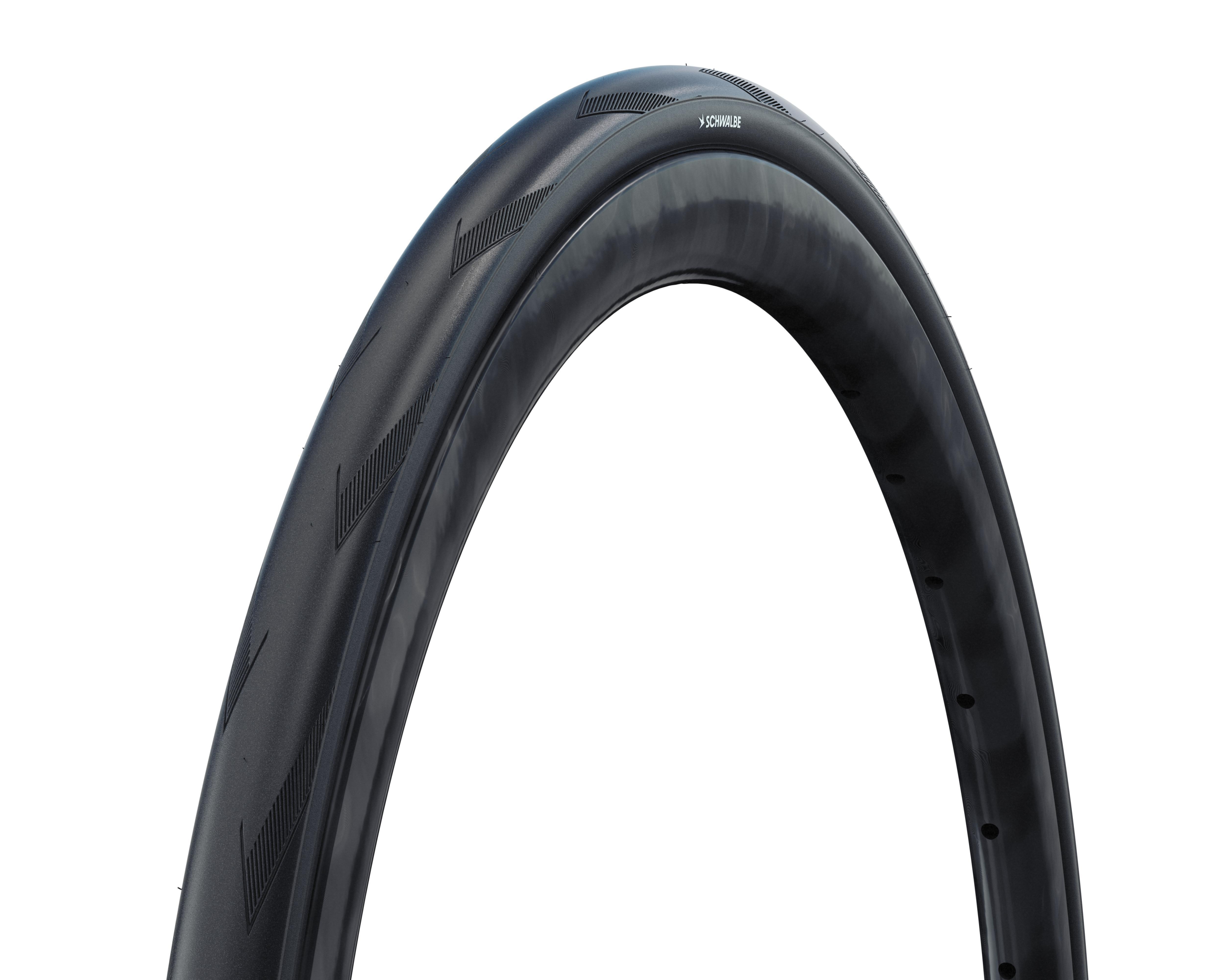 Schwalbe buitenband Pro One Aero rear 700 x 28 zw vouw TLR