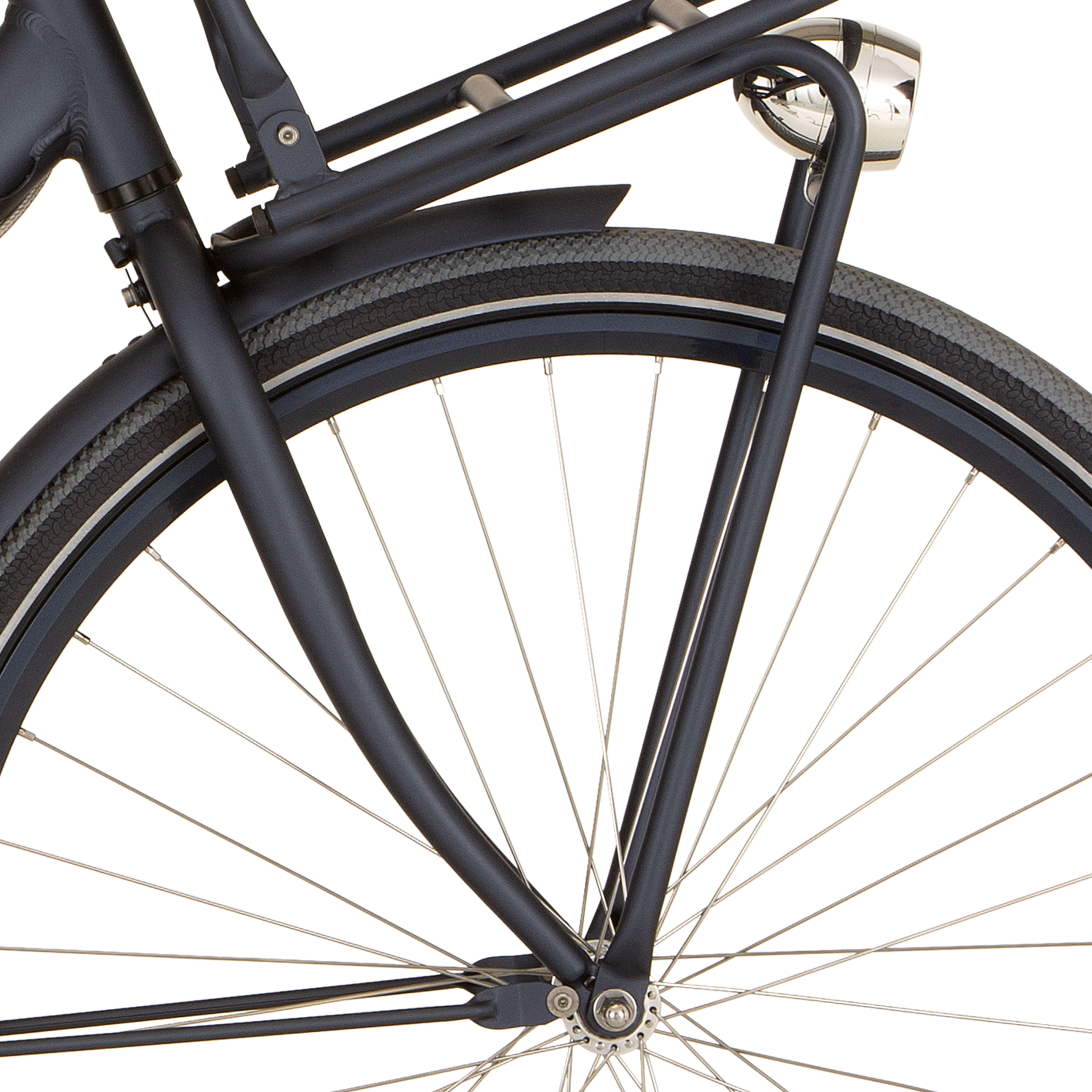 Cortina voordrager basis Baked Clay matt