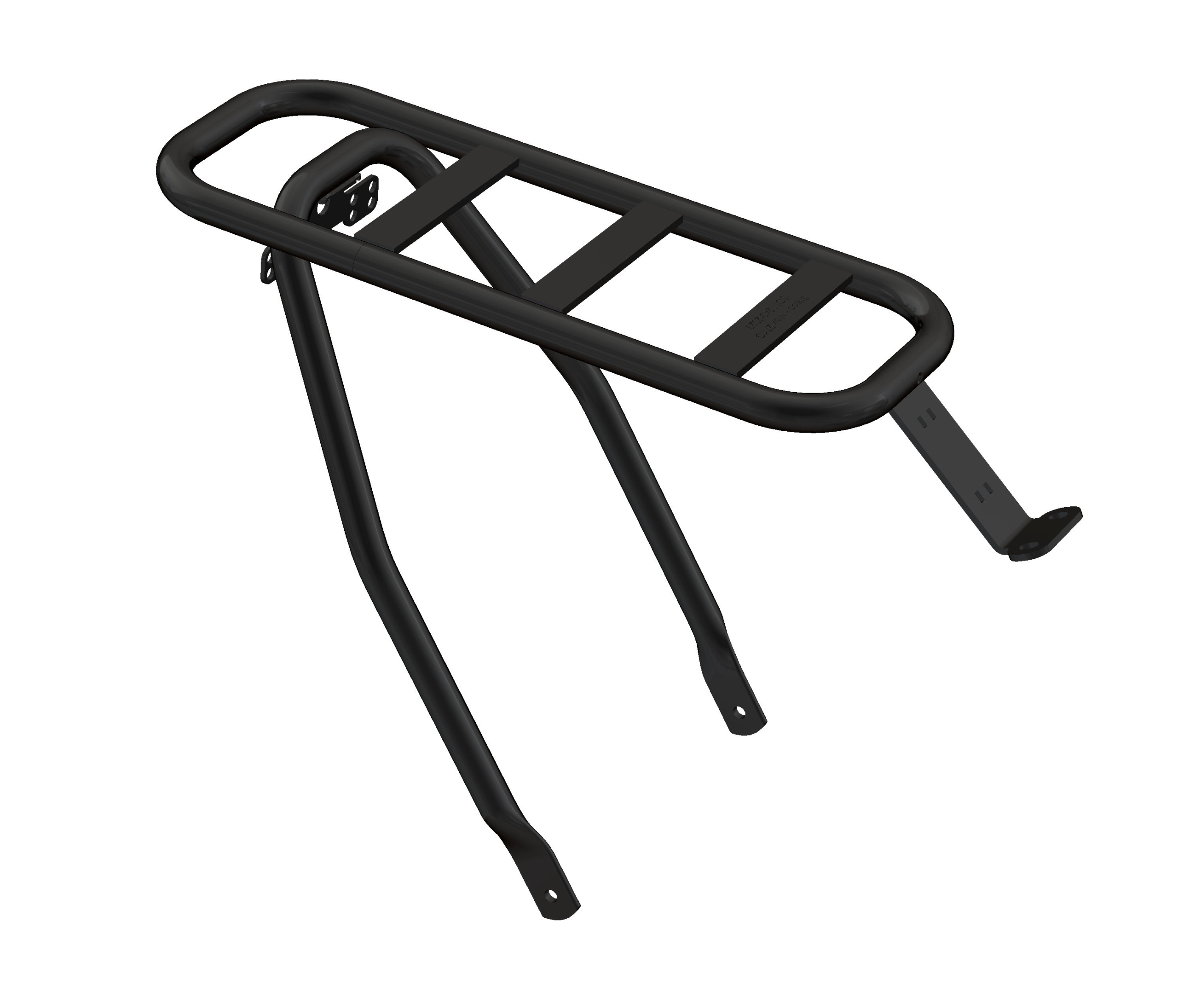 Steco achterdrager uni Urban Arrow bakfiets