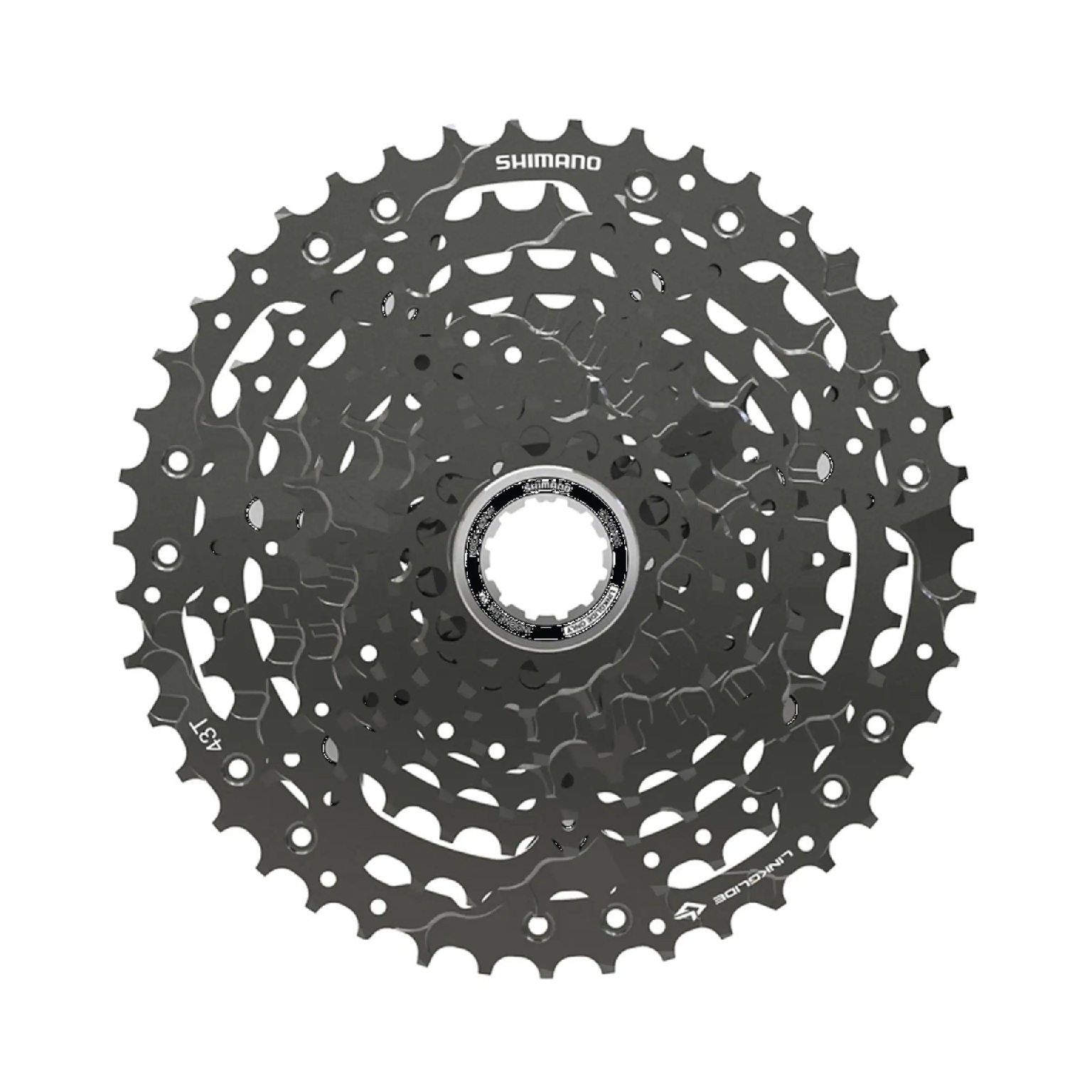 Shimano cassette 10v 11/43 Cues LG400