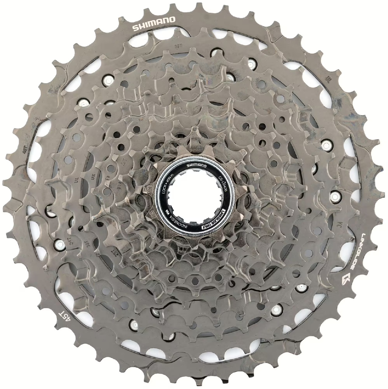 Shimano cassette 11v 11/45 Cues LG400