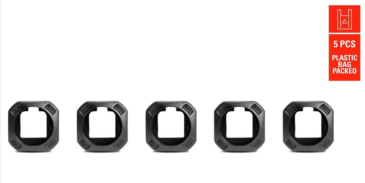 Eurofender fixing plate Tempo Square (5)