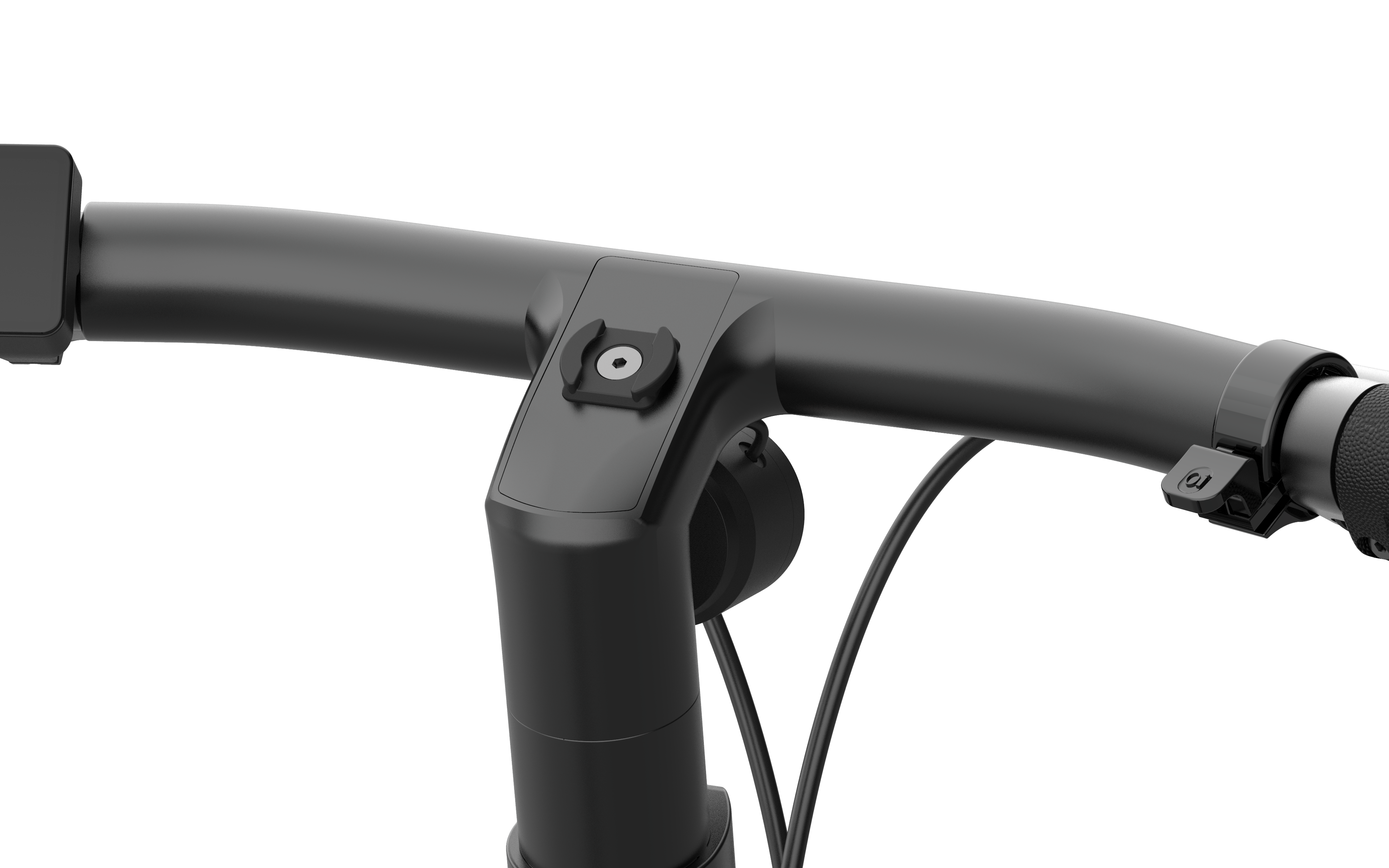 UTO Eovolt stuurbocht licht PRO16/20 zwart