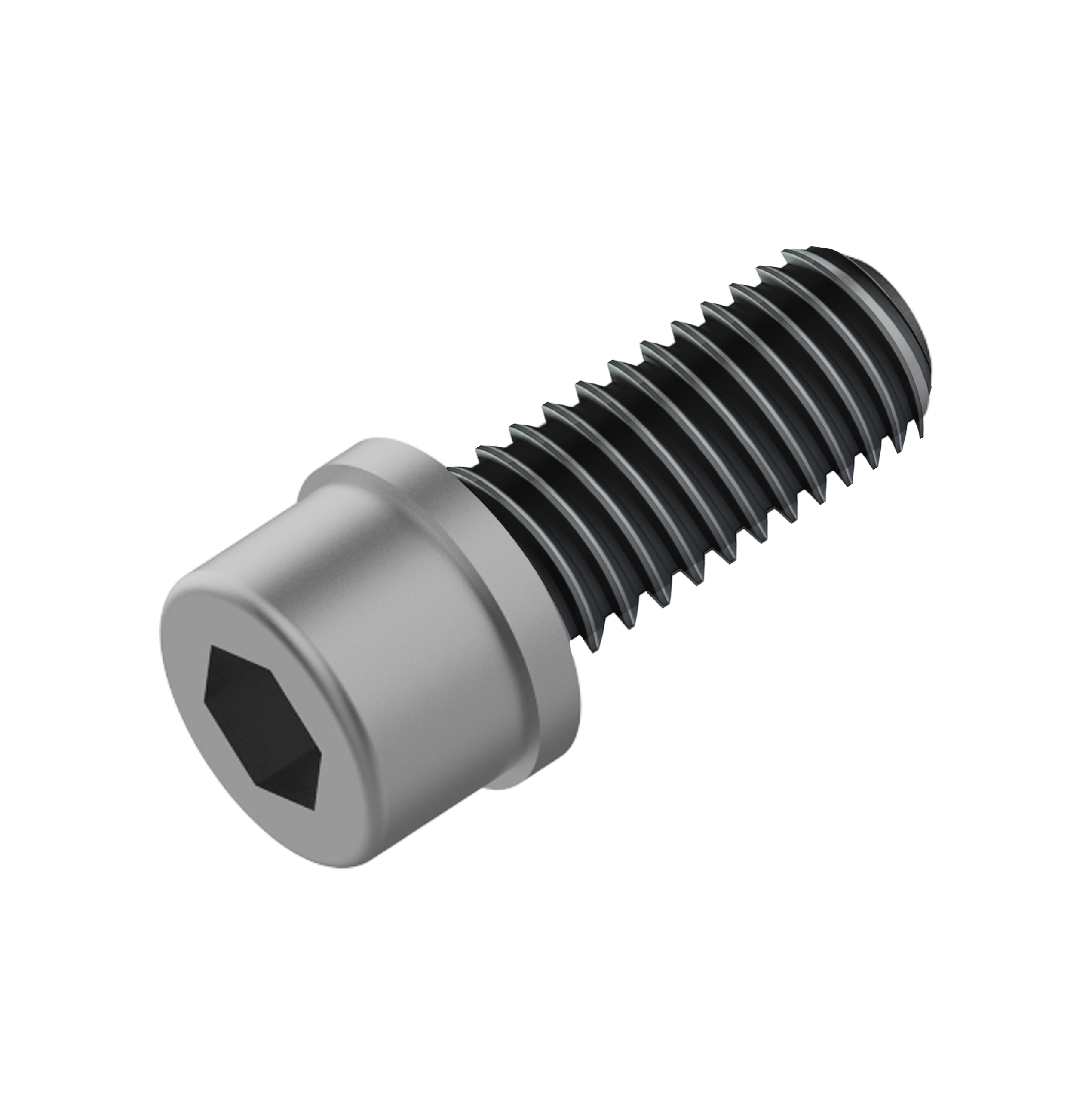 Fahrwerker remadapter bout M6x18 LEV tl (100 stuks)