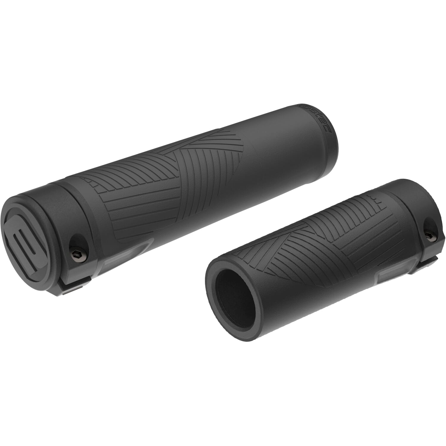 Ergotec handvatten EG-Performance 92/135mm zwart