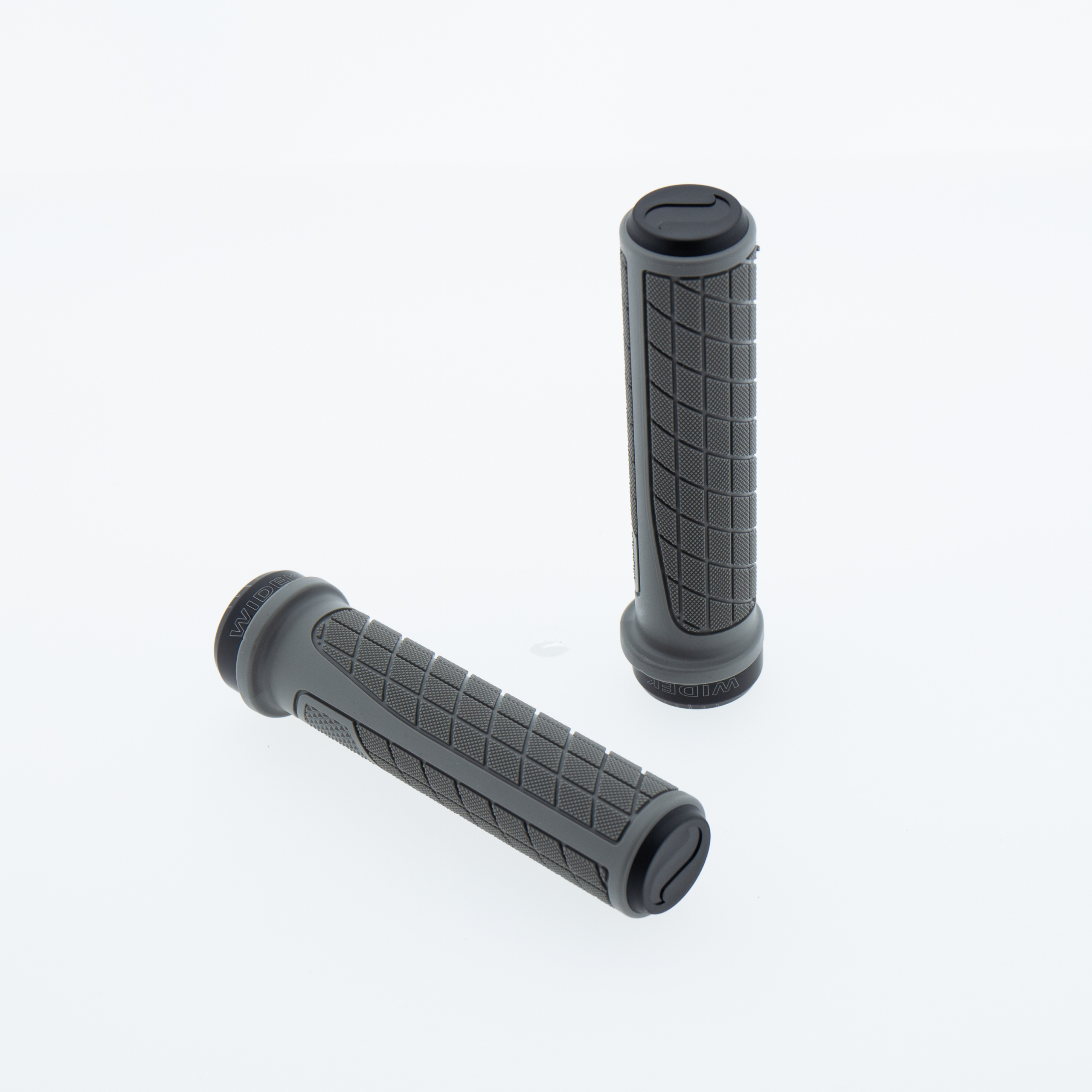 Widek handvatten The Flow 2x137mm zwart/grijs