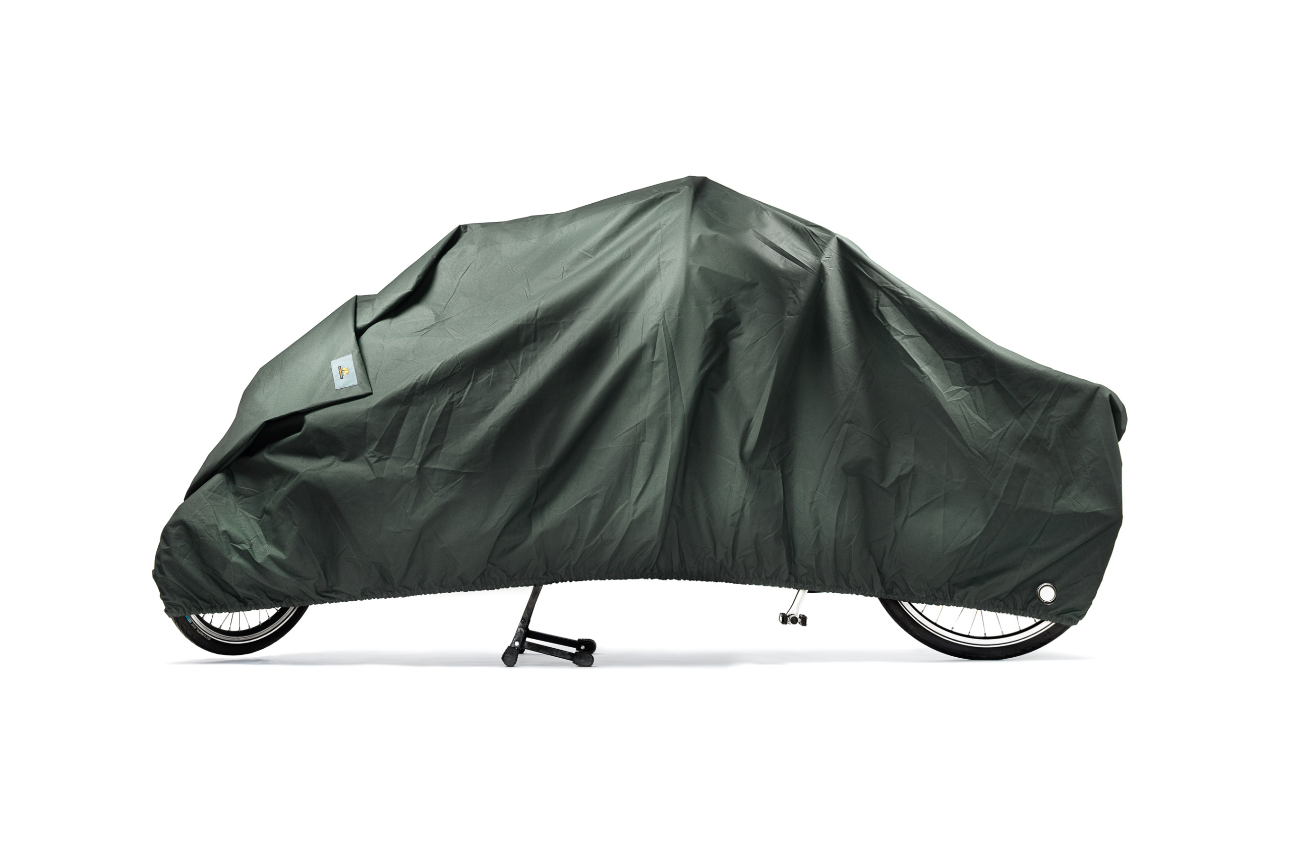 VK Fietsbeschermhoes Re-cover Cargo 115 x 300 forest green